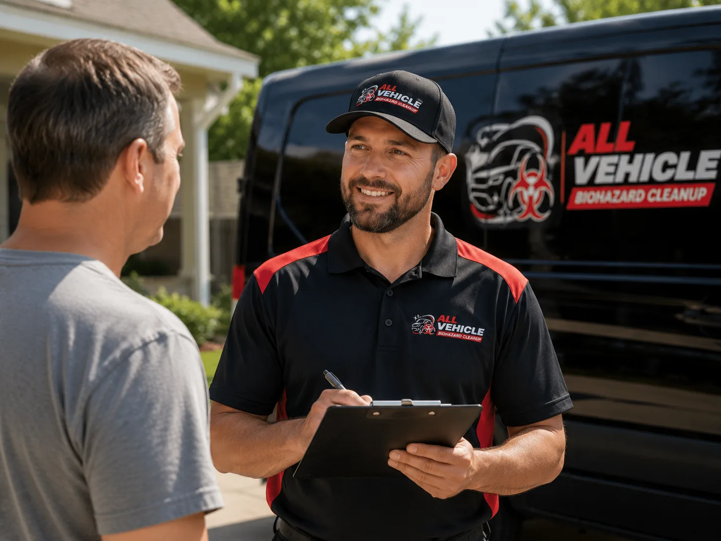 Vehicle Biohazard Cleanup Mcclure, VA FAQs